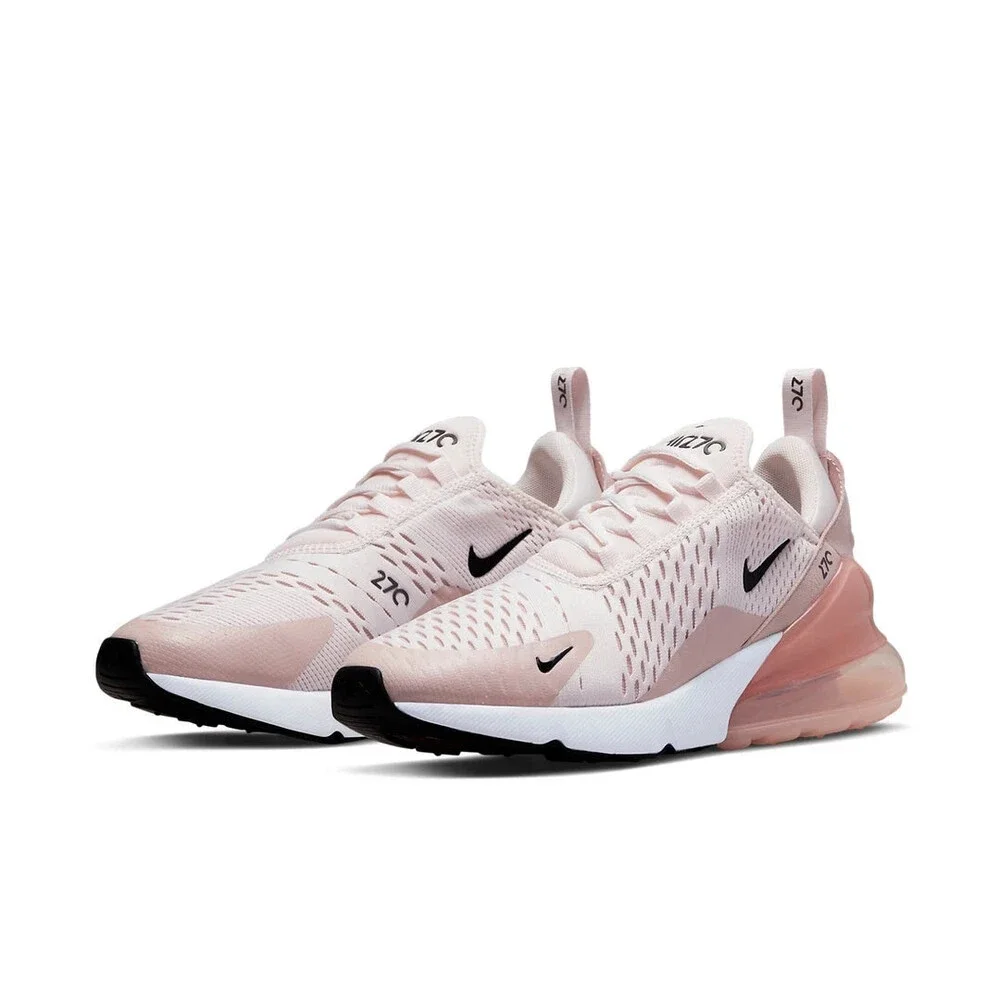 Air Max 270 Light Soft Pink AH6789-604 Women's Size New